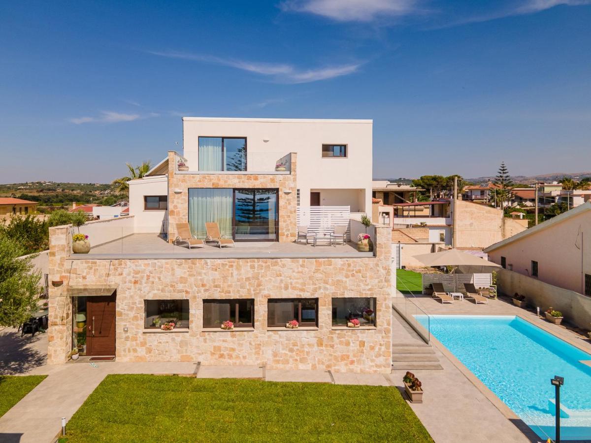 Elaia Rooms Lido di Noto Exterior foto