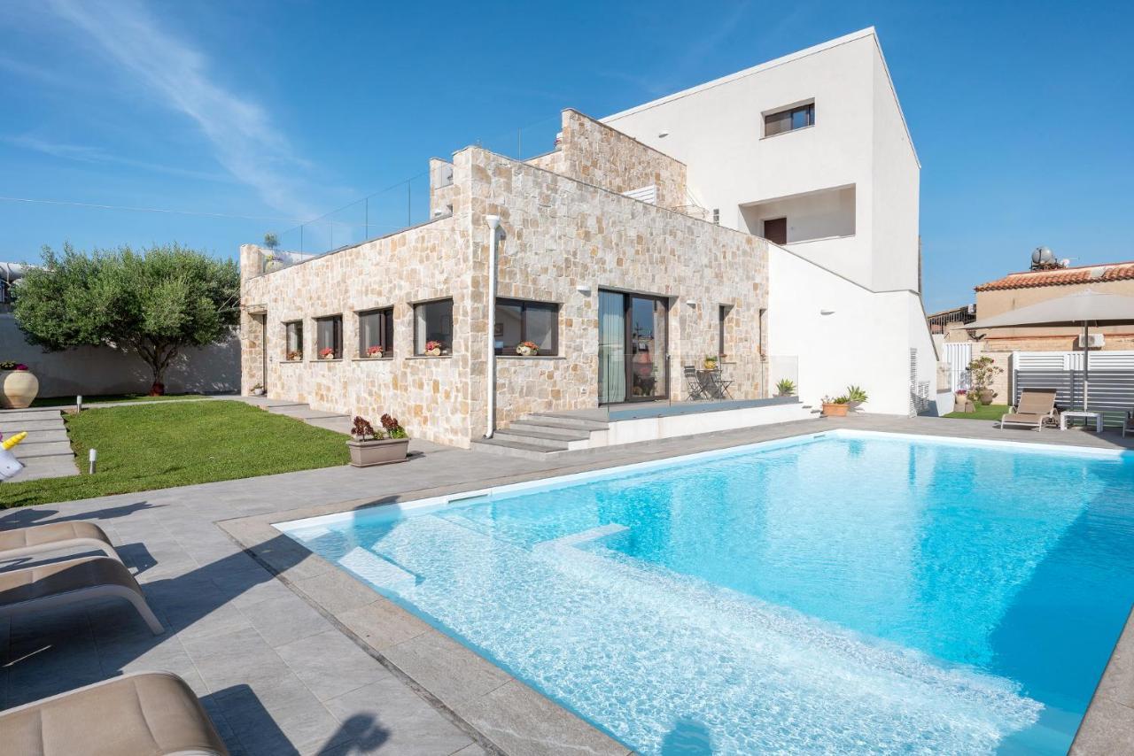 Elaia Rooms Lido di Noto Exterior foto