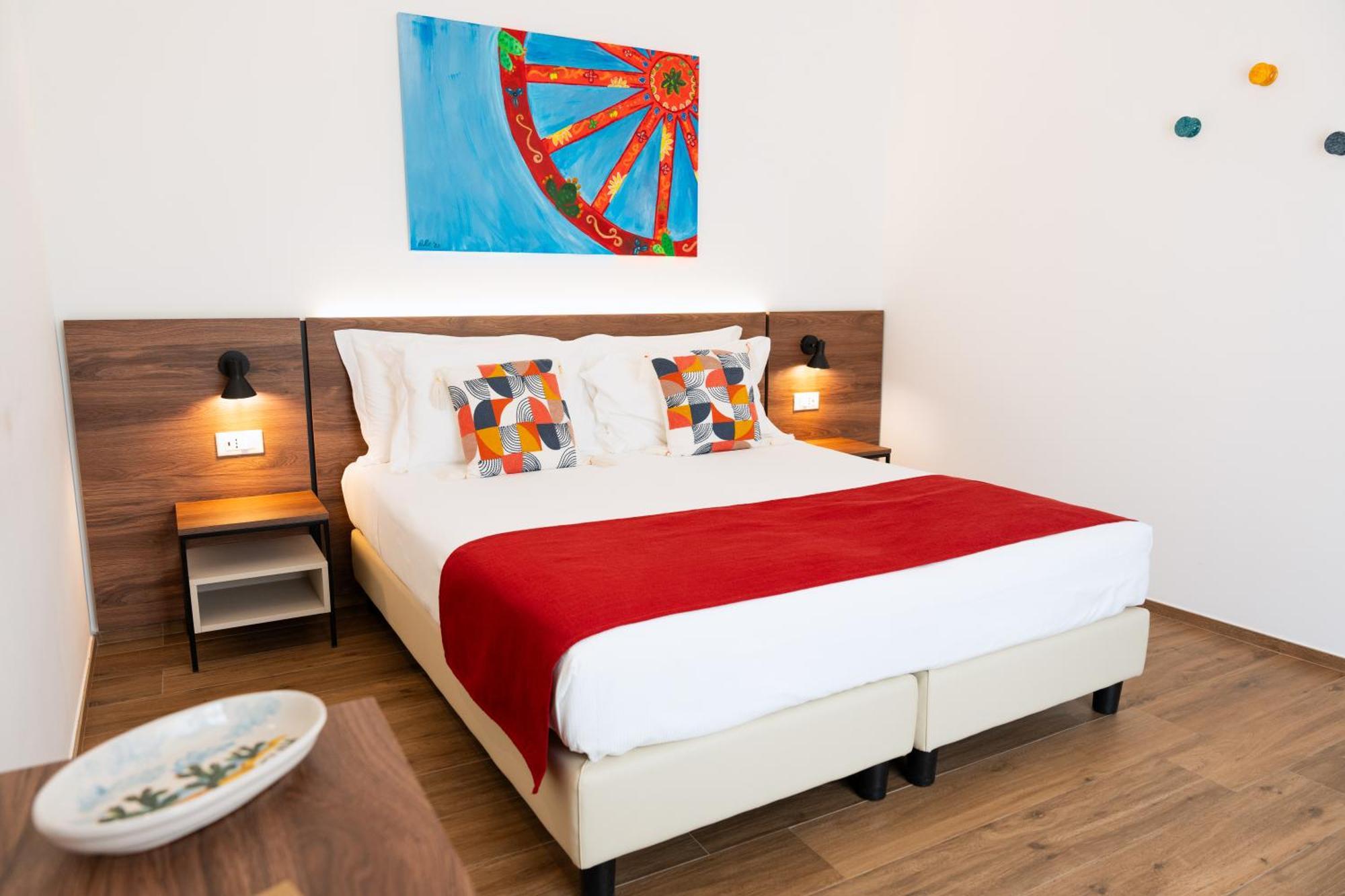 Elaia Rooms Lido di Noto Exterior foto