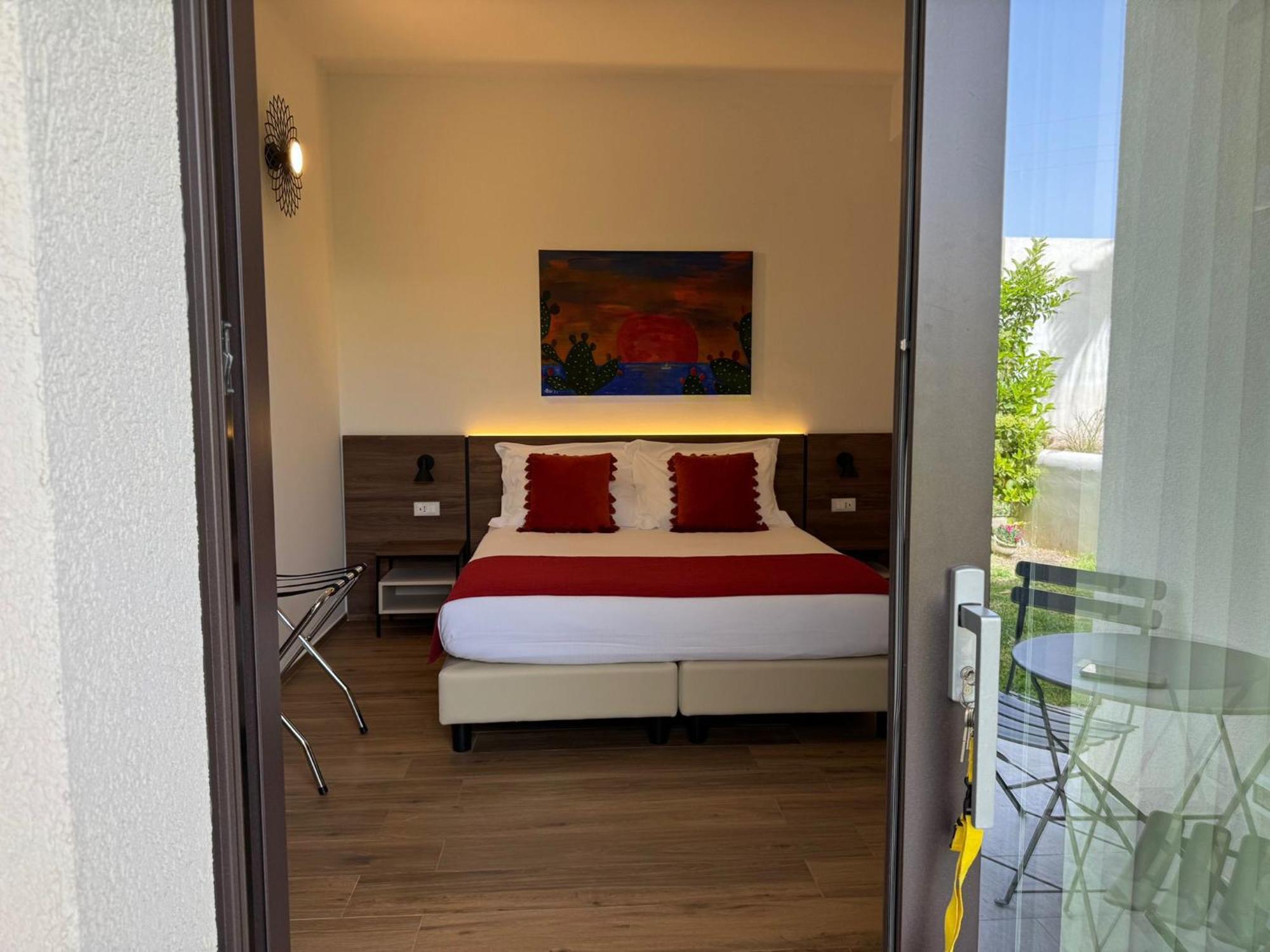 Elaia Rooms Lido di Noto Exterior foto
